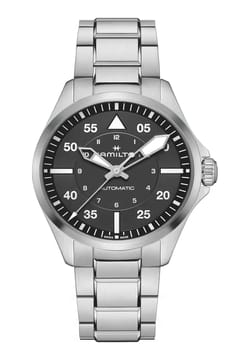 Hamilton Khaki Aviation Pilot Auto 39mm
