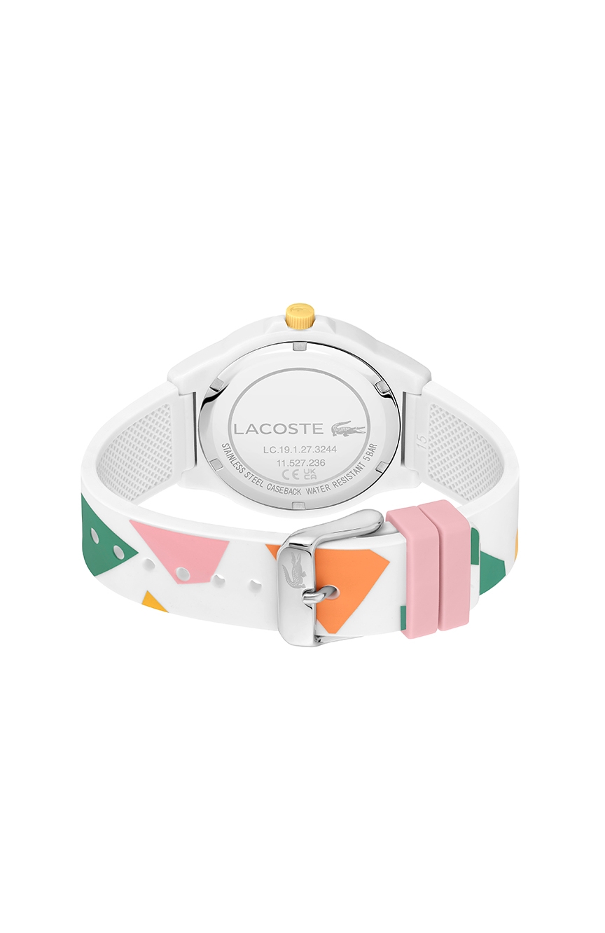 Lacoste hotsell rainbow watch