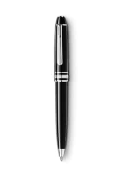 Montblanc Meisterstuck Platinum Line Homage To W.A. Mozart Ballpoint Pen - Small Size
