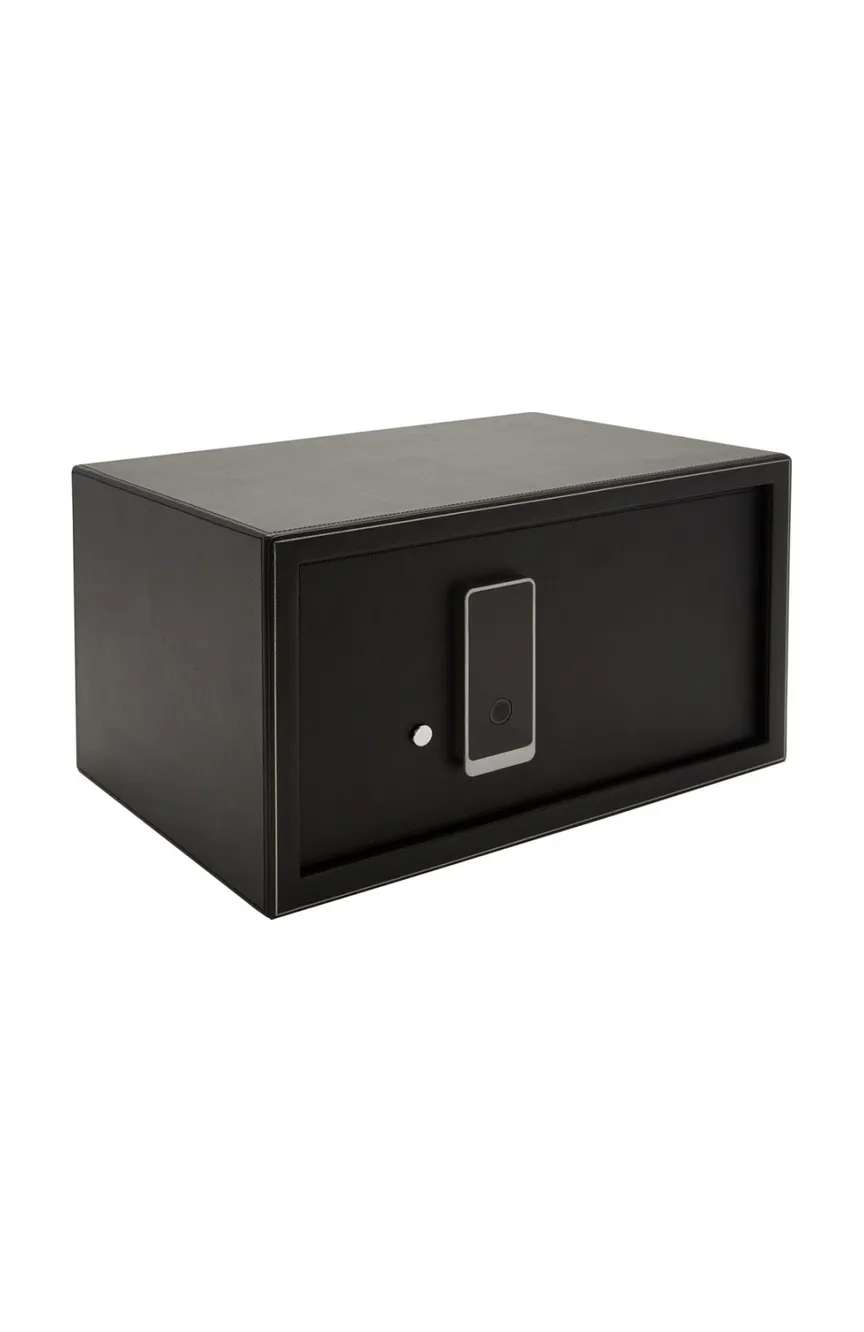 WOLF THE DEN 4 PIECE WATCH WINDER SAFE