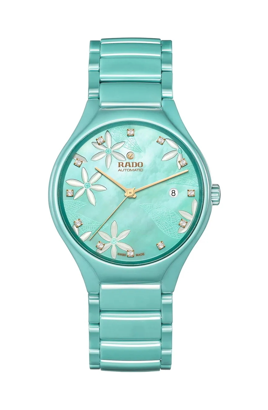 

Rado | Women's True Great Gardens Of The World