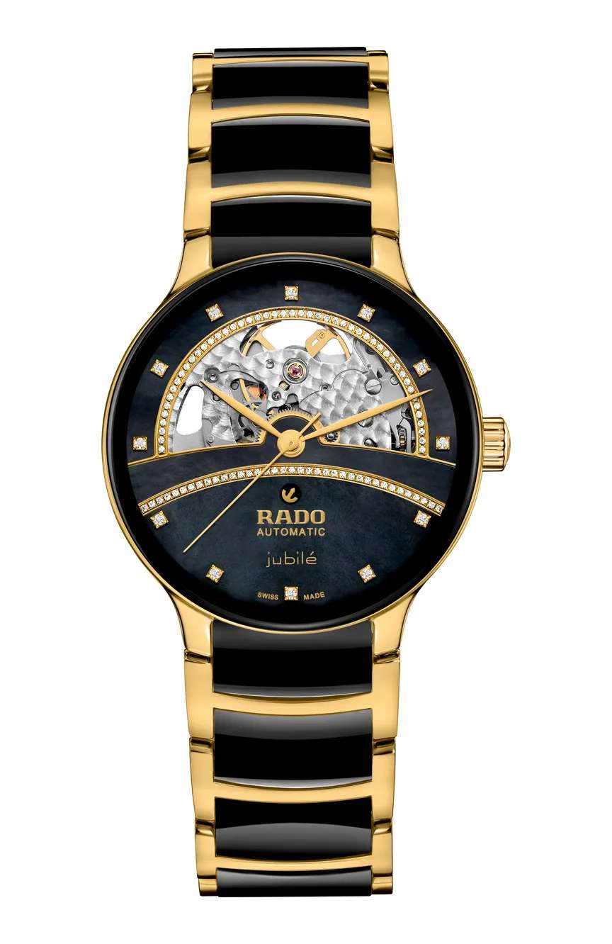 Rado Centrix Open Heart Diamonds