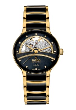 Rado Centrix Open Heart Diamonds