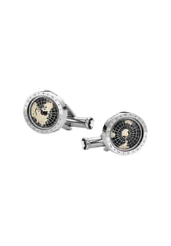 Montblanc 1858 Geosphere Cufflinks