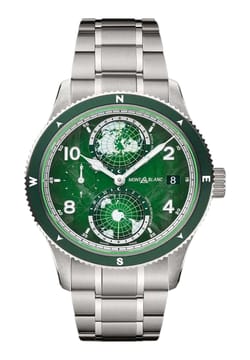 Montblanc 1858 Geosphere 0 Oxygen