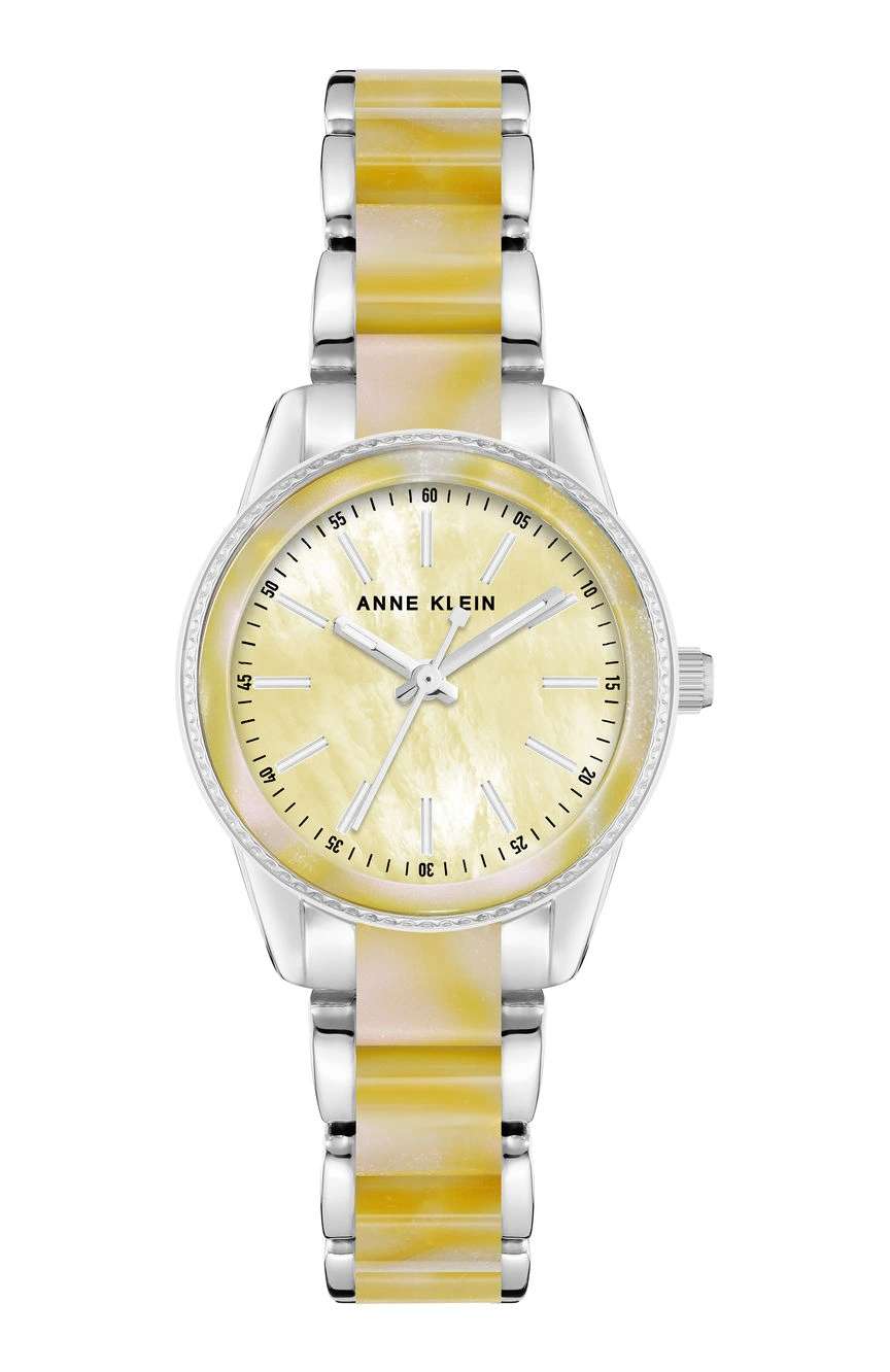 Anne Klein Anne Klein Women Analog Plastic Watch