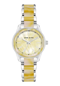 Anne Klein Anne Klein Women Analog Plastic Watch