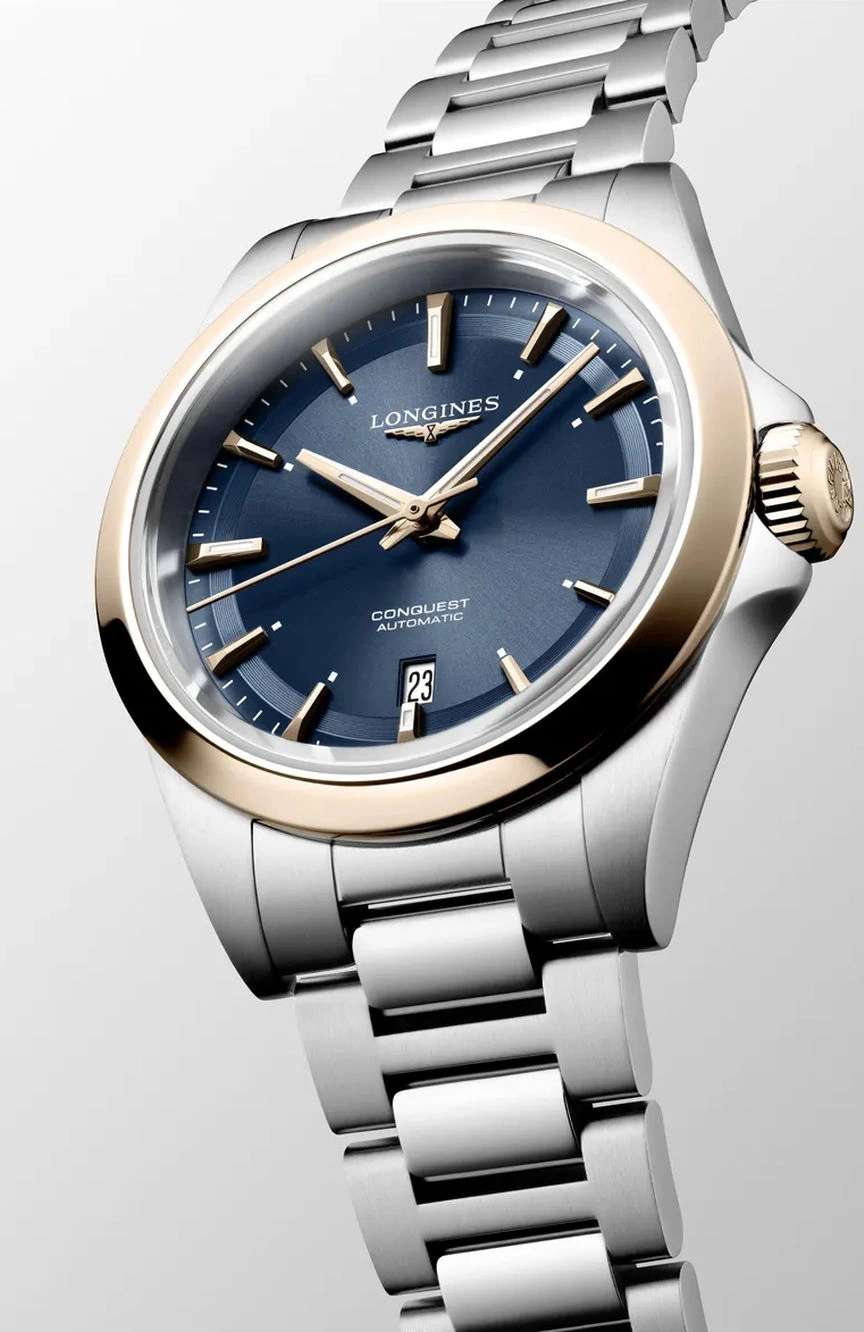 Longines Conquest