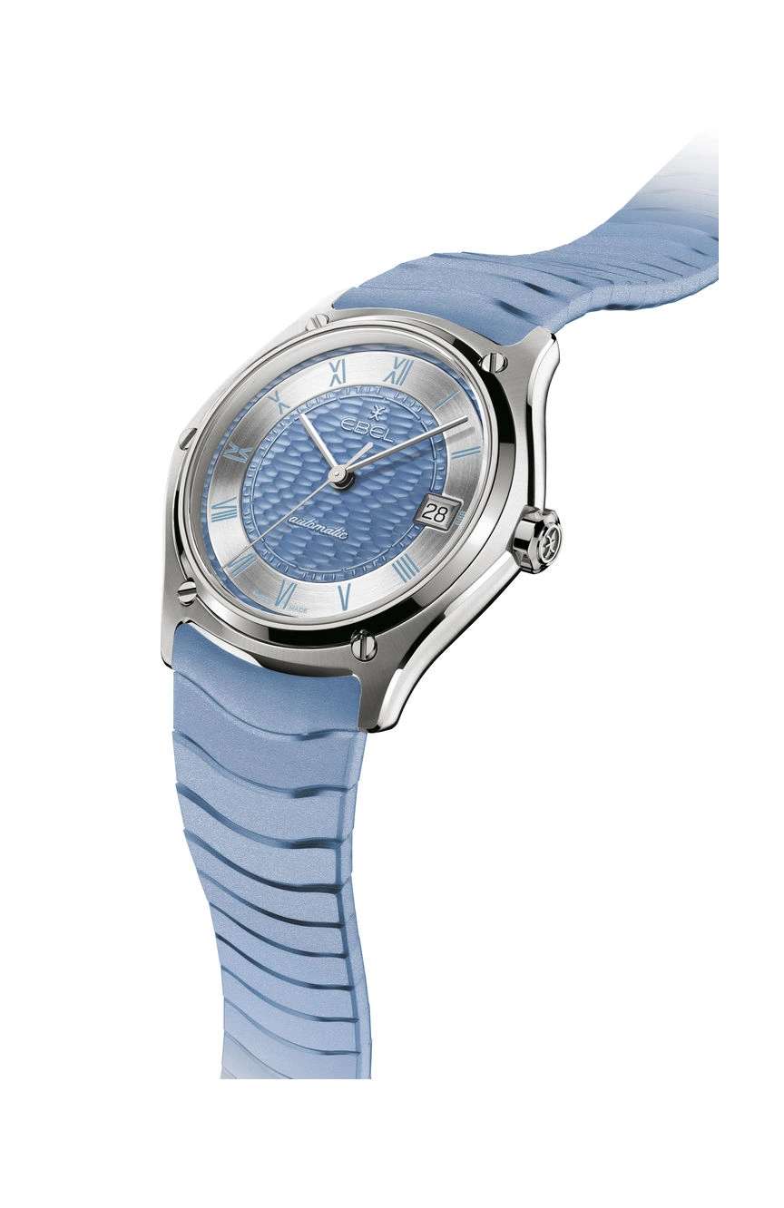 Ebel UNISEXS SPORT CLASSIC 37MM 1216709