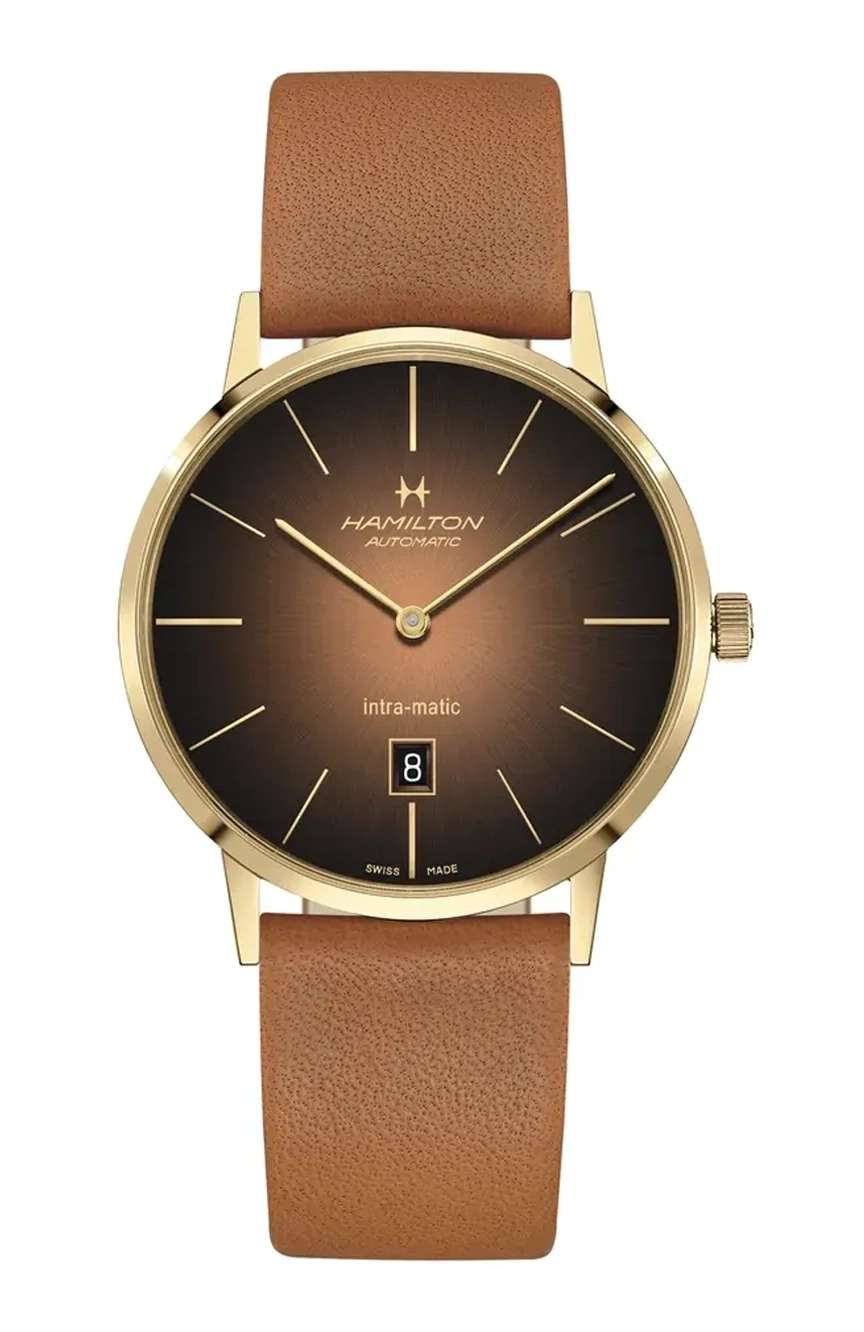 Hamilton Intra-Matic Auto 42mm