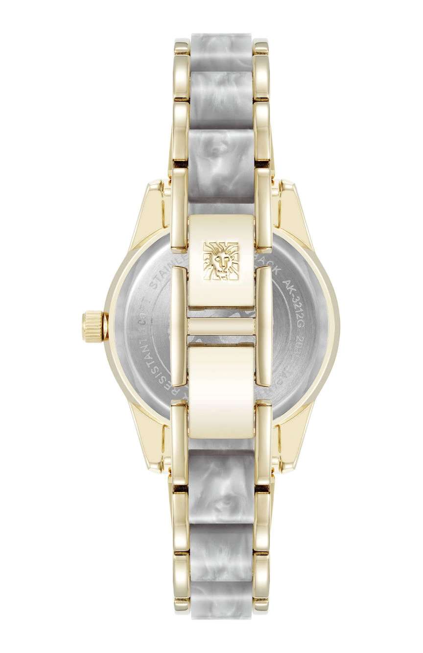 Anne Klein Anne Klein Women Analog Plastic Watch