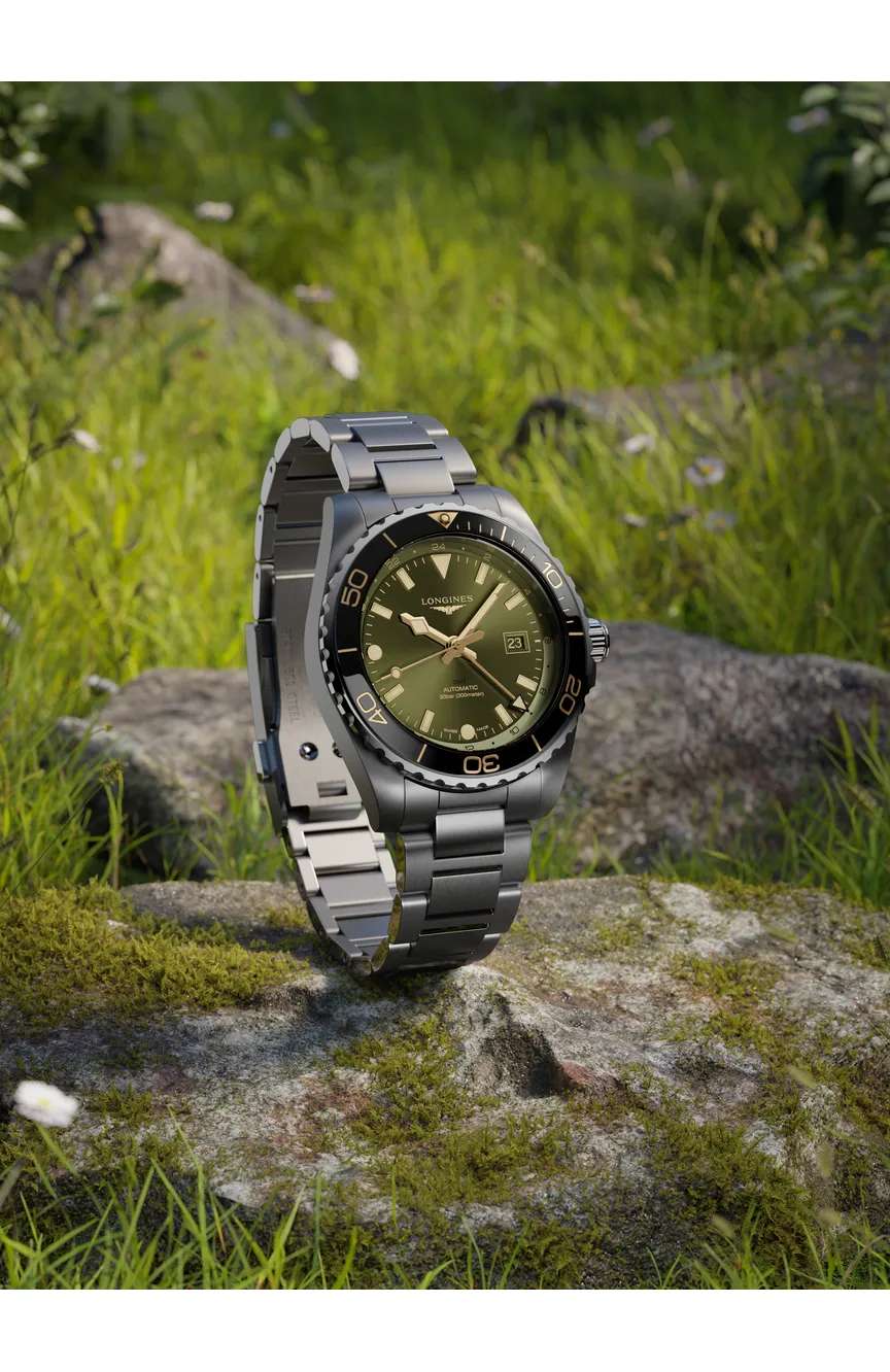 Longines HYDROCONQUEST