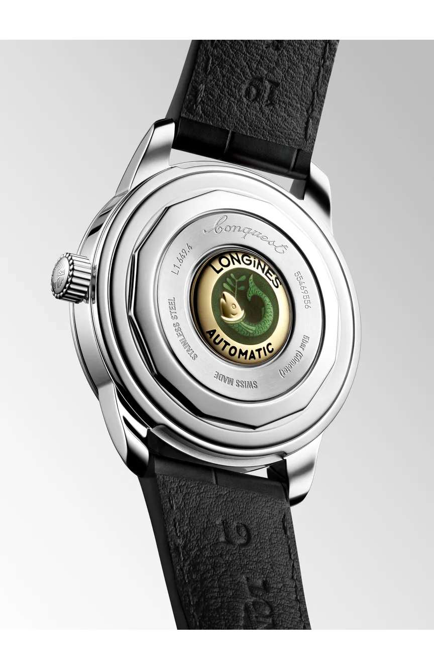 لونجين ساعة كونكويست هيريتج