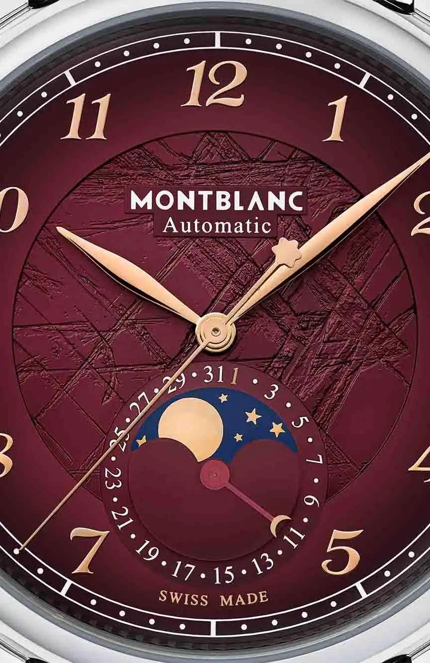 Montblanc Star Legacy Moonphase 42 mm Limited Edition 1786 pieces