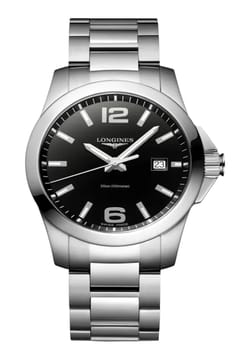 Longines Conquest