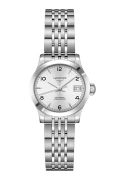 Longines Record