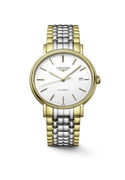 Longines Presence