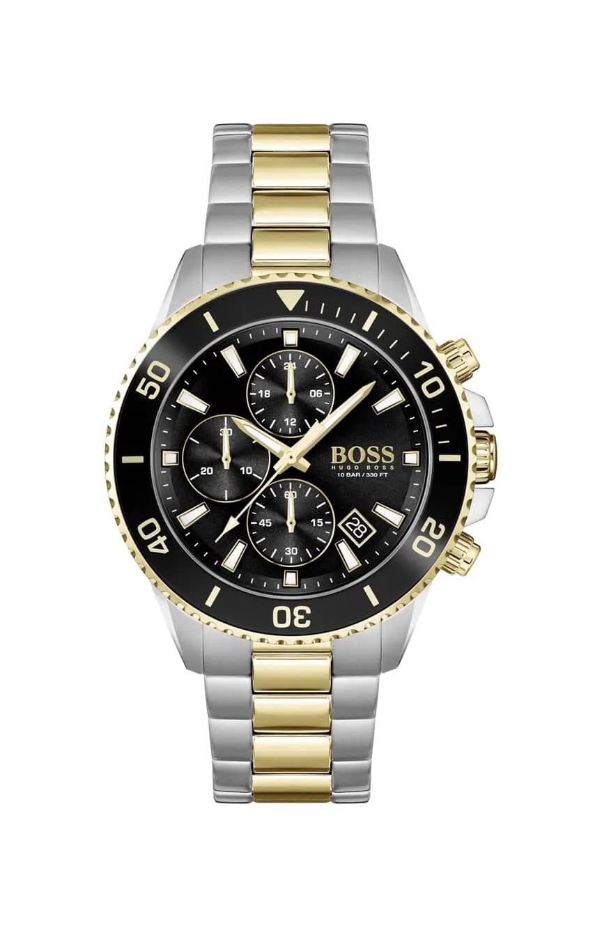 

Boss | BOSS MENS QUARTZ STAINLESS STEEL WATCH - 1513908