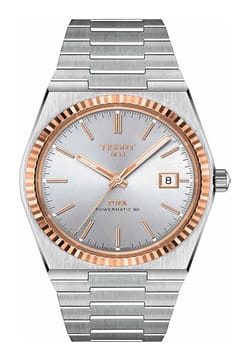 Tissot PRX Gold