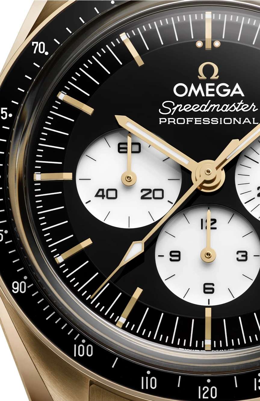 OMEGA MOONWATCH PROFESSIONAL