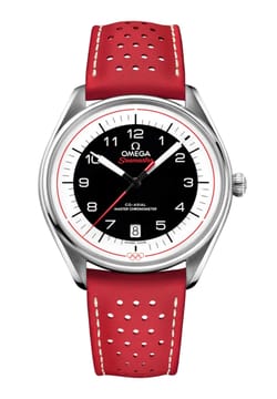 OMEGA OLYMPIC OFFICIAL TIMEKEEPER