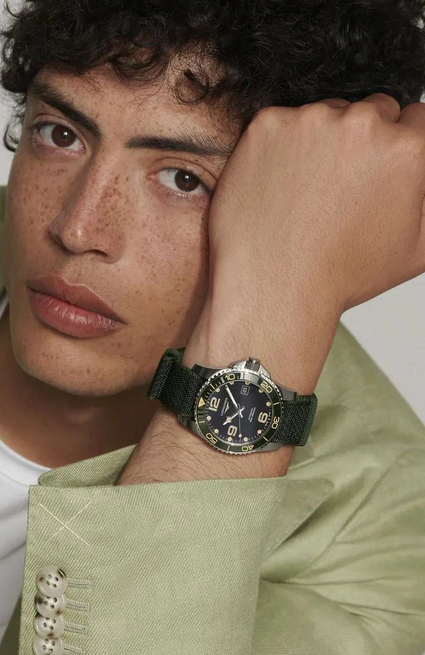 Longines Hydroconquest