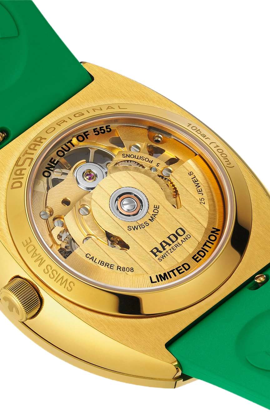 رادو Skeleton Limited Edition