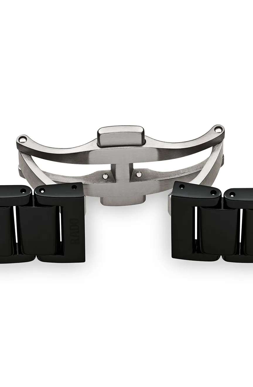 Rado Men's True Square Automatic Diamond