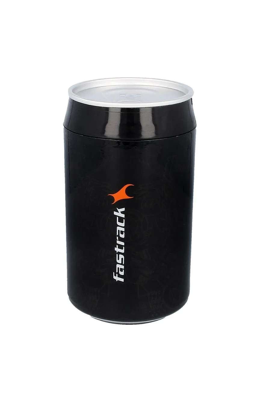 Fastrack  Men's Quartz Leather