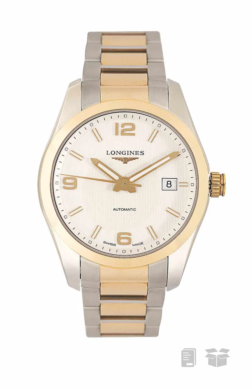 

Longines Reloved | Conquest Classic