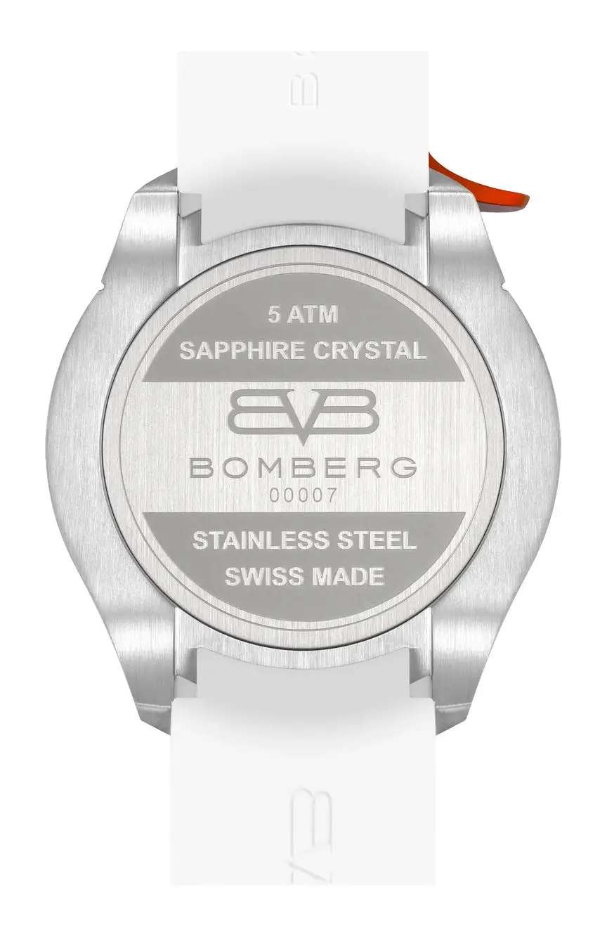 Bomberg RACING CARBON MT