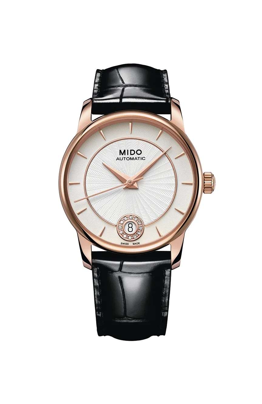 Mido Baroncelli Diamonds 33 mm