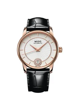 Mido Baroncelli Diamonds 33 mm