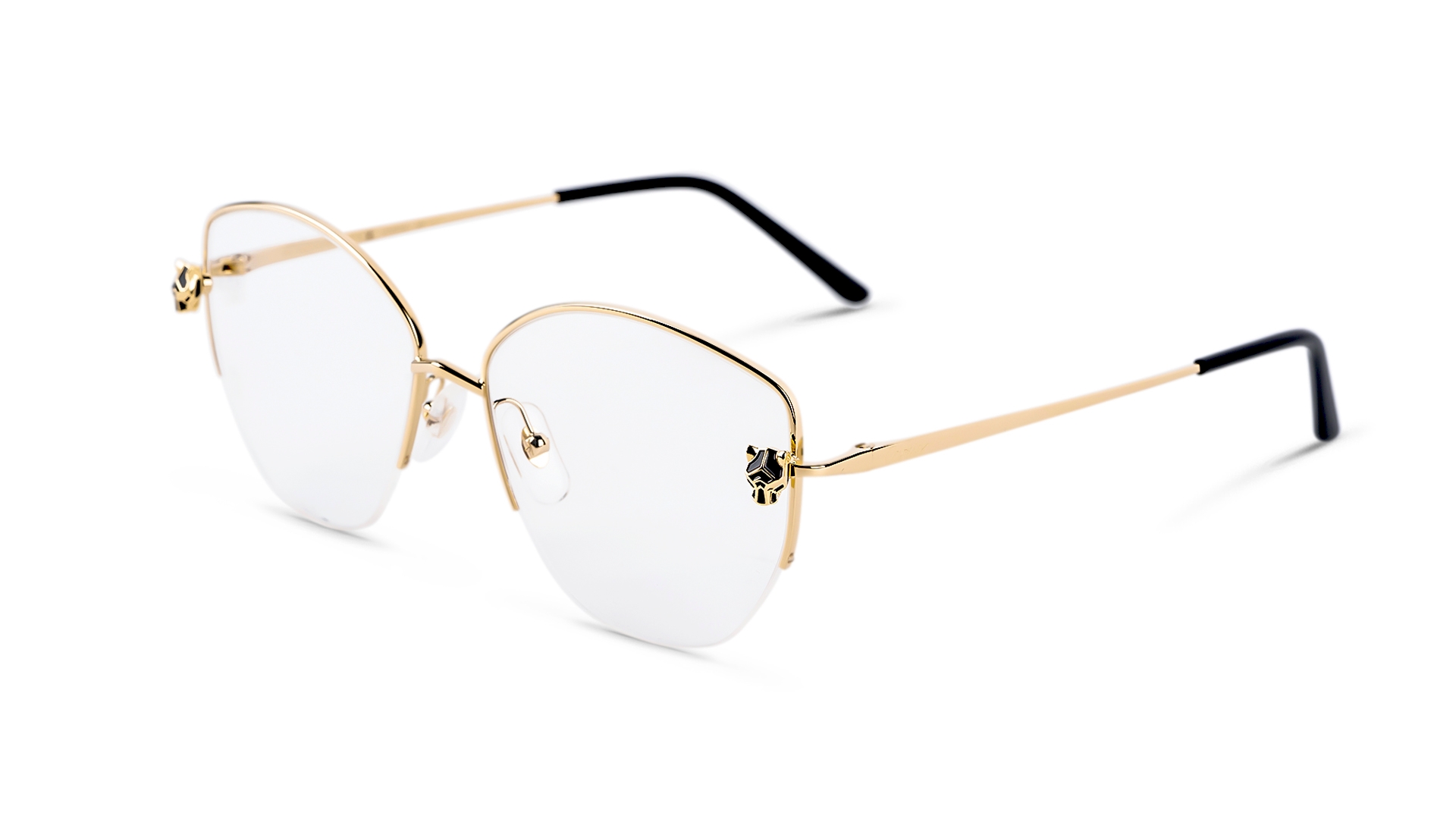 Cartier transparent outlet glasses