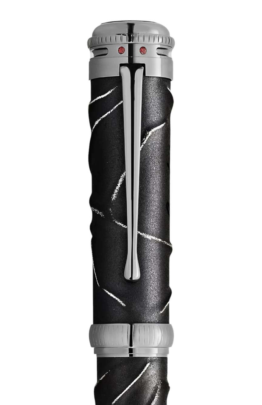 Montblanc Writers Edition Homage to Bram Stoker Limited Edition 1897 Rollerball