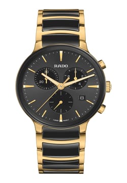 Rado Centrix Chronograph