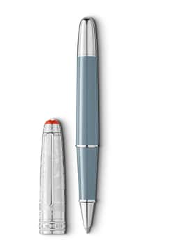 Montblanc Meisterstuck X Olympic Heritage Chamonix 1924 Doue Classique Rollerball