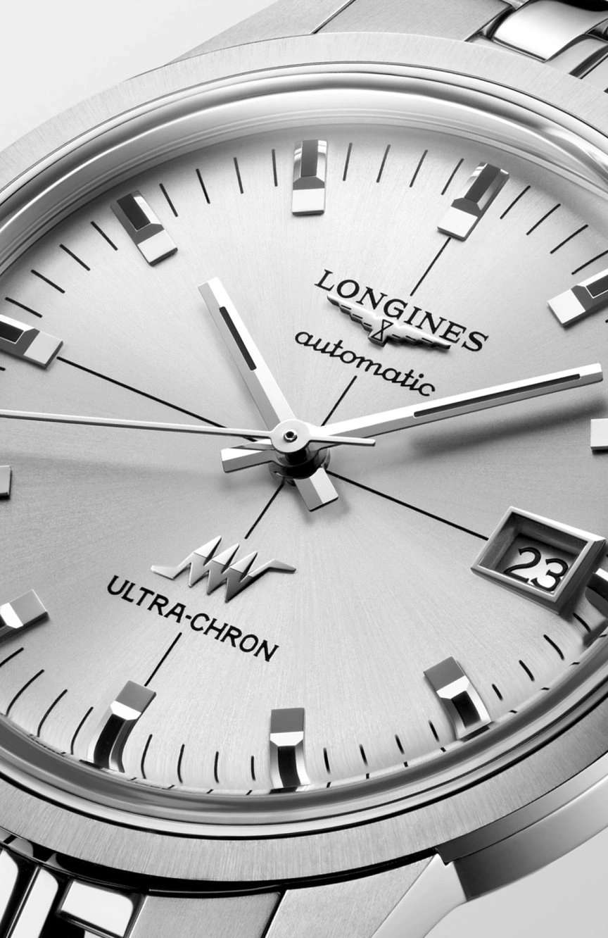 Longines Ultra-Chron