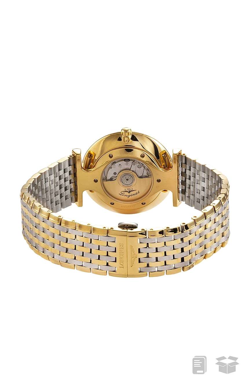 LONGINES RELOVED LA GRANDE CLASSIQUE