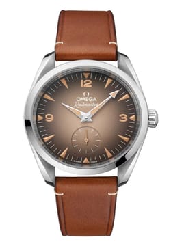 OMEGA RAILMASTER