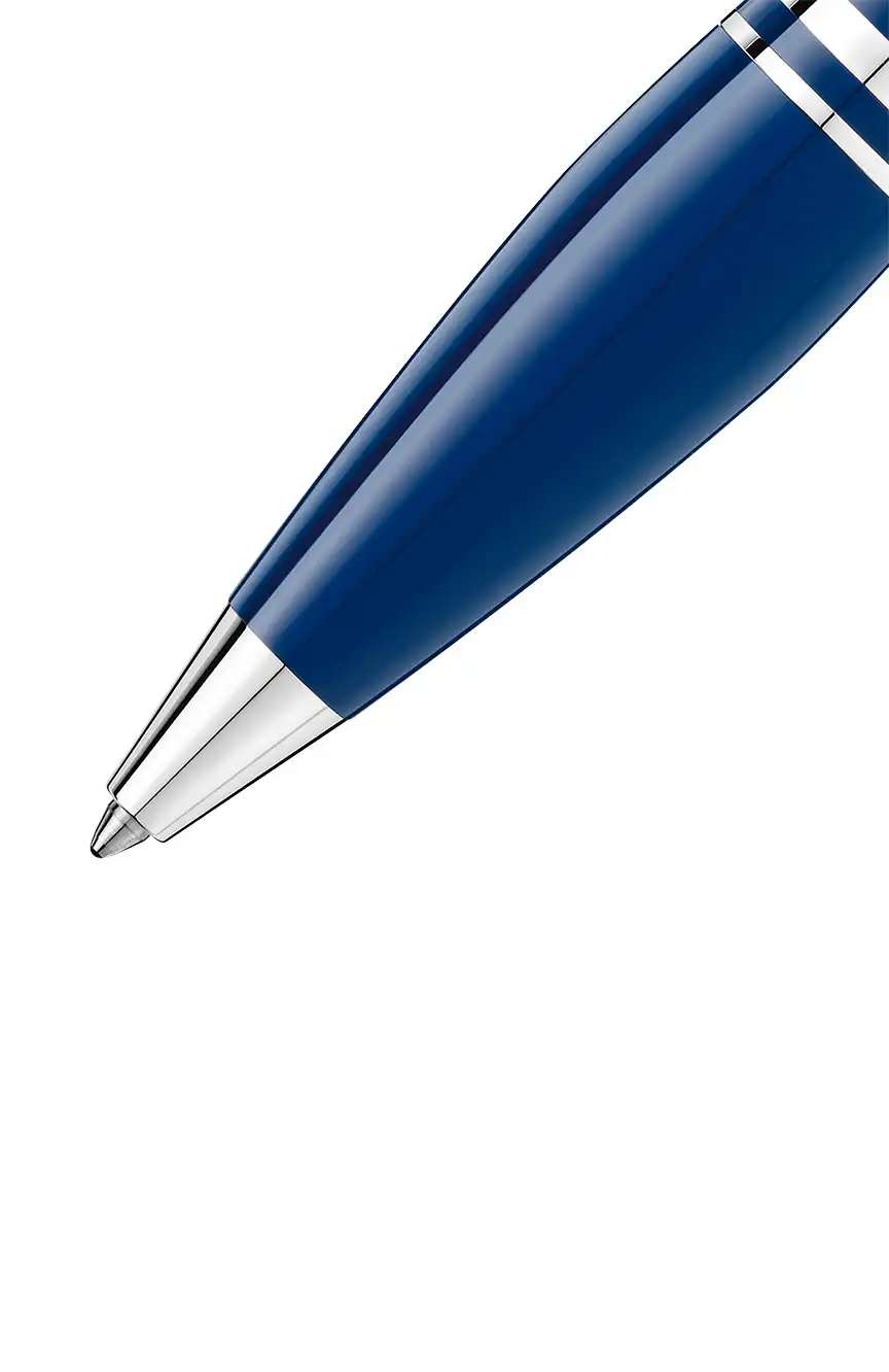 Montblanc Starwalker Blue Planet Precious Resin Ballpoint Pen