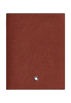 Montblanc Passport Holder in Sartorial Leather