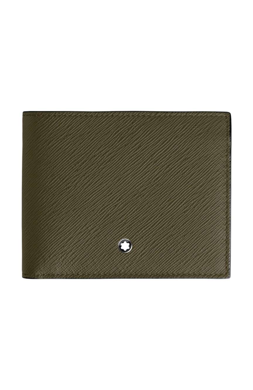 Montblanc Wallet 6cc in Sartorial Leather
