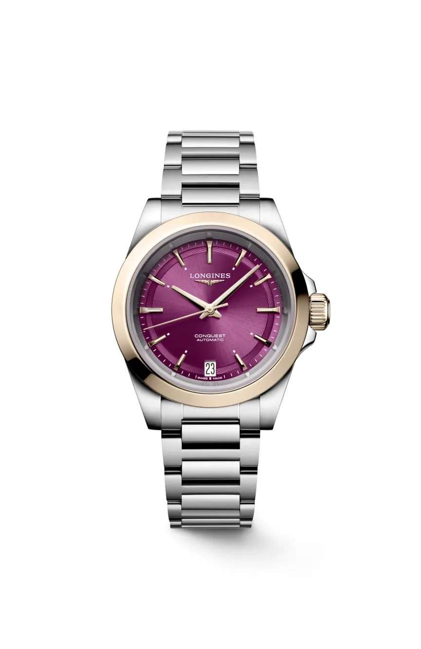 Longines Conquest