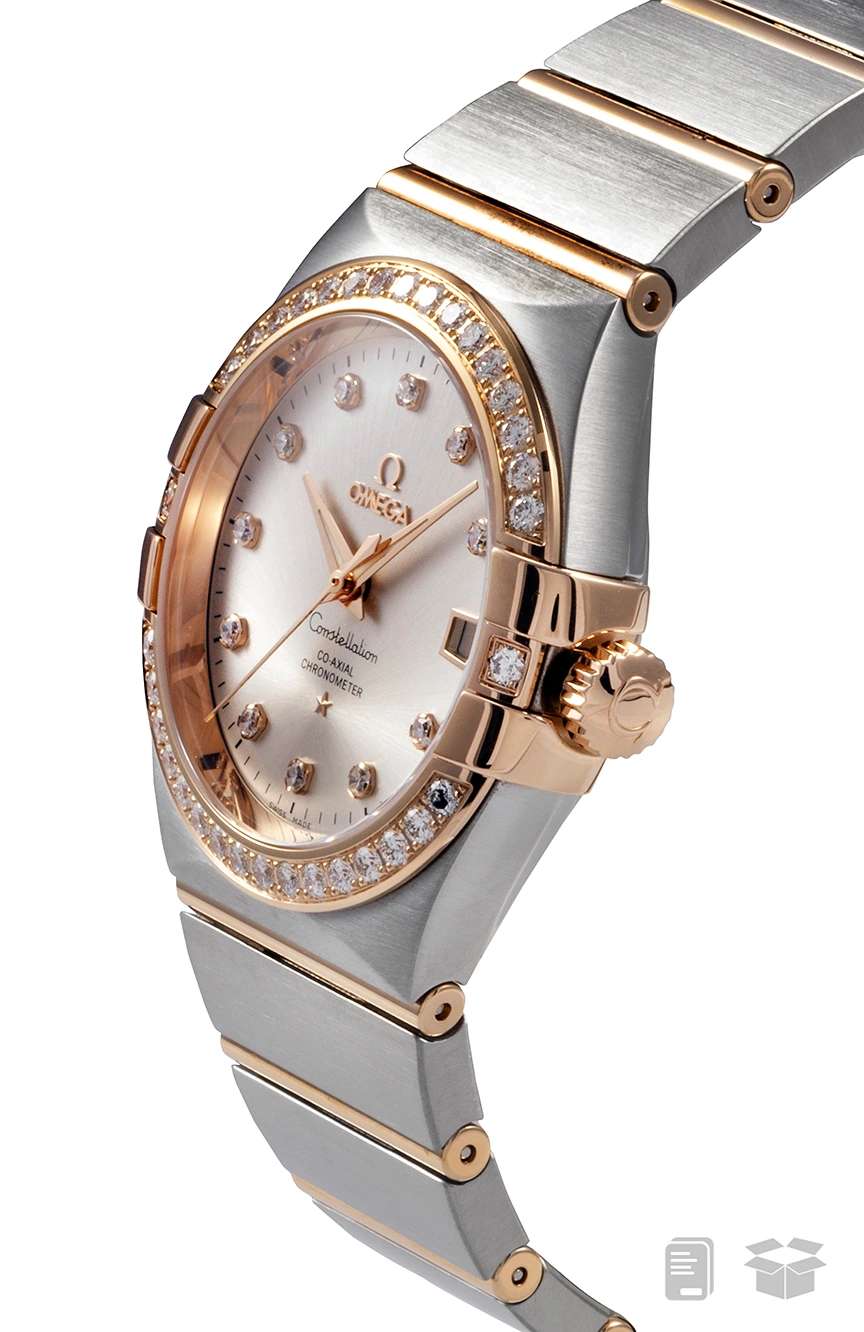 OMEGA RELOVED CONSTELLATION