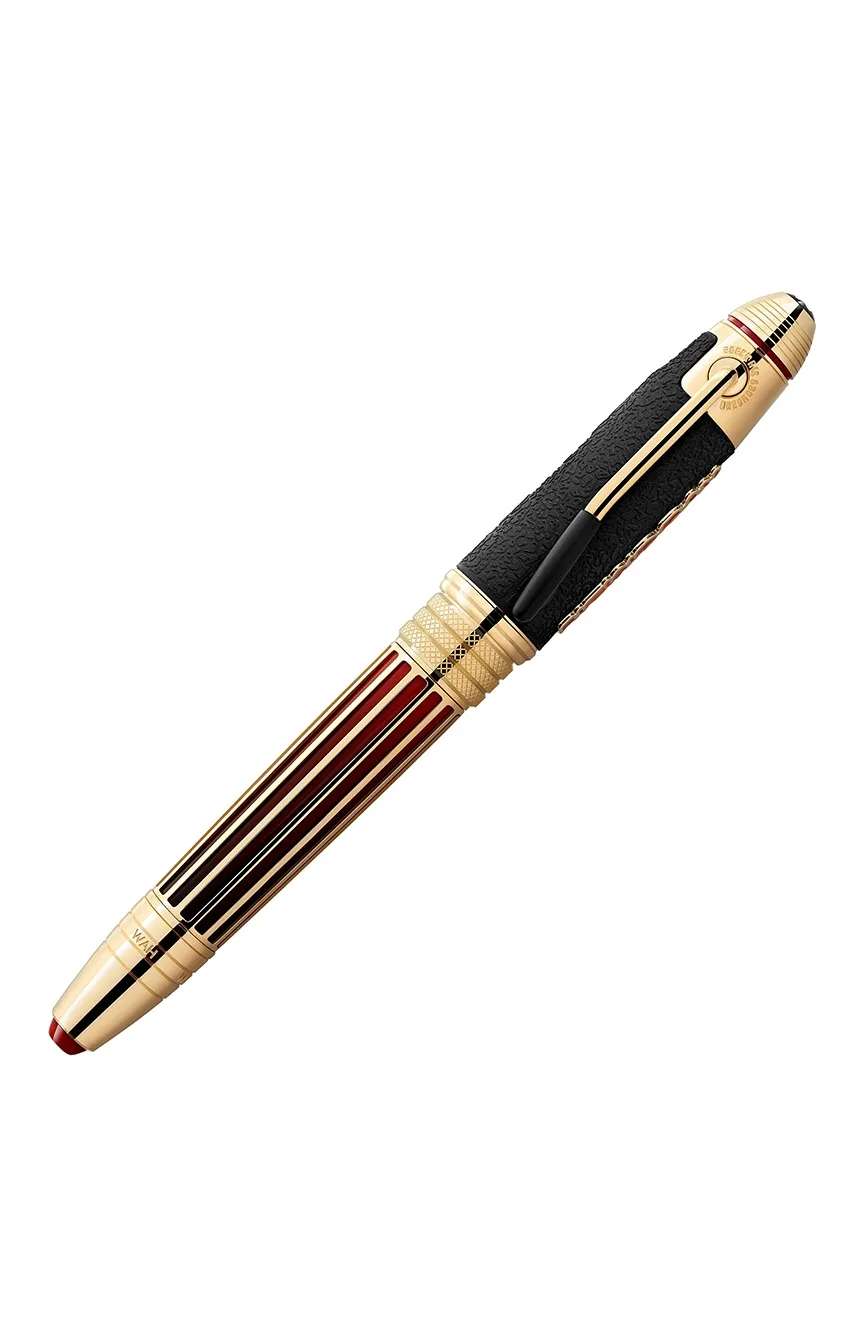 Montblanc Great Characters Jimi Hendrix Limited Edition 1942 Rollerball