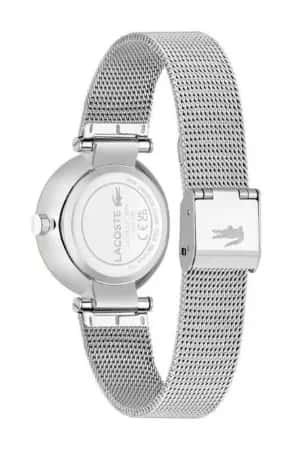 لاكوست ساعة لاكوست اوربا كوارتز ستانلس ستيل للنساء 2001337