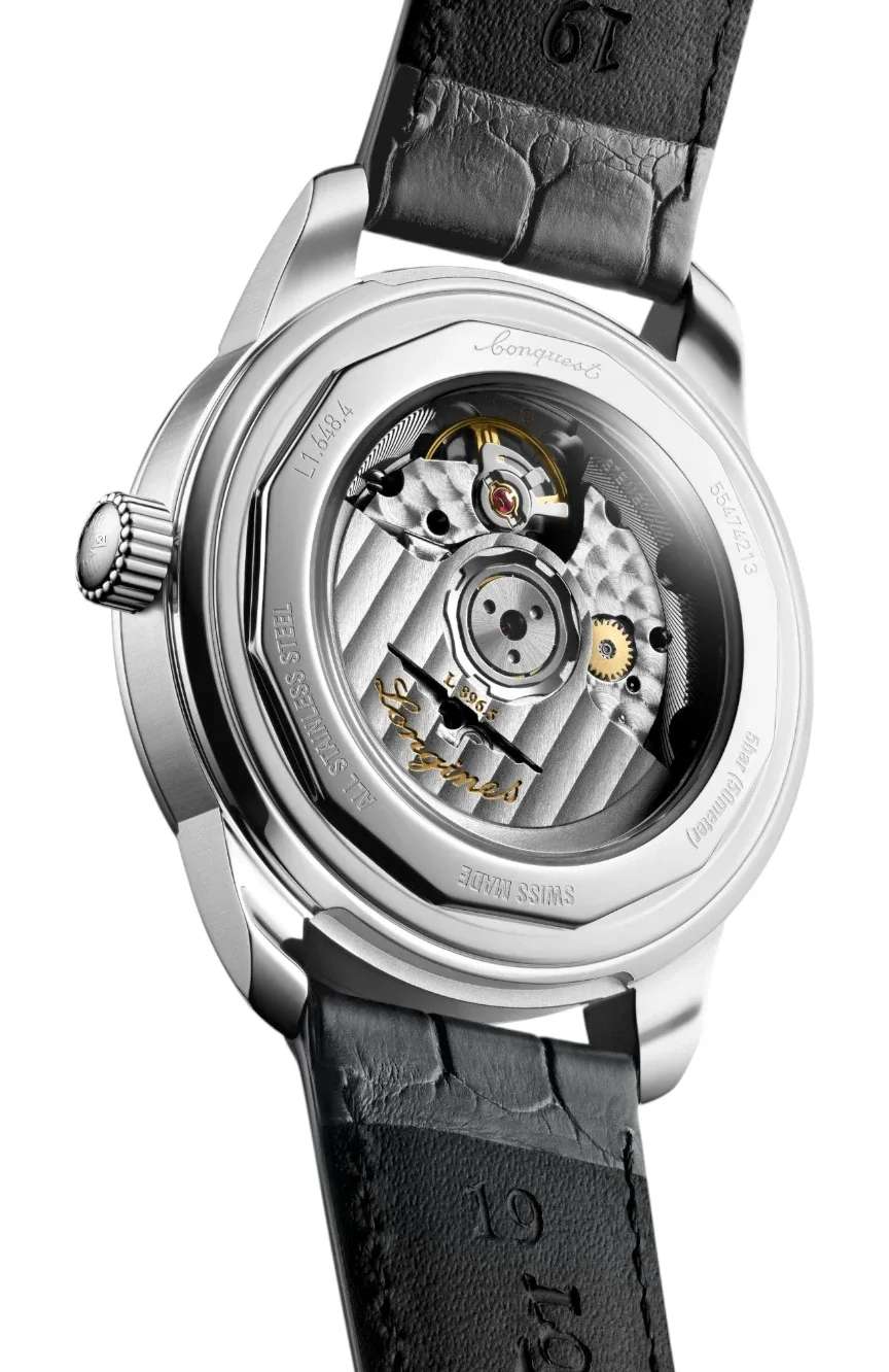 Longines Conquest Heritage Central Power Reserve