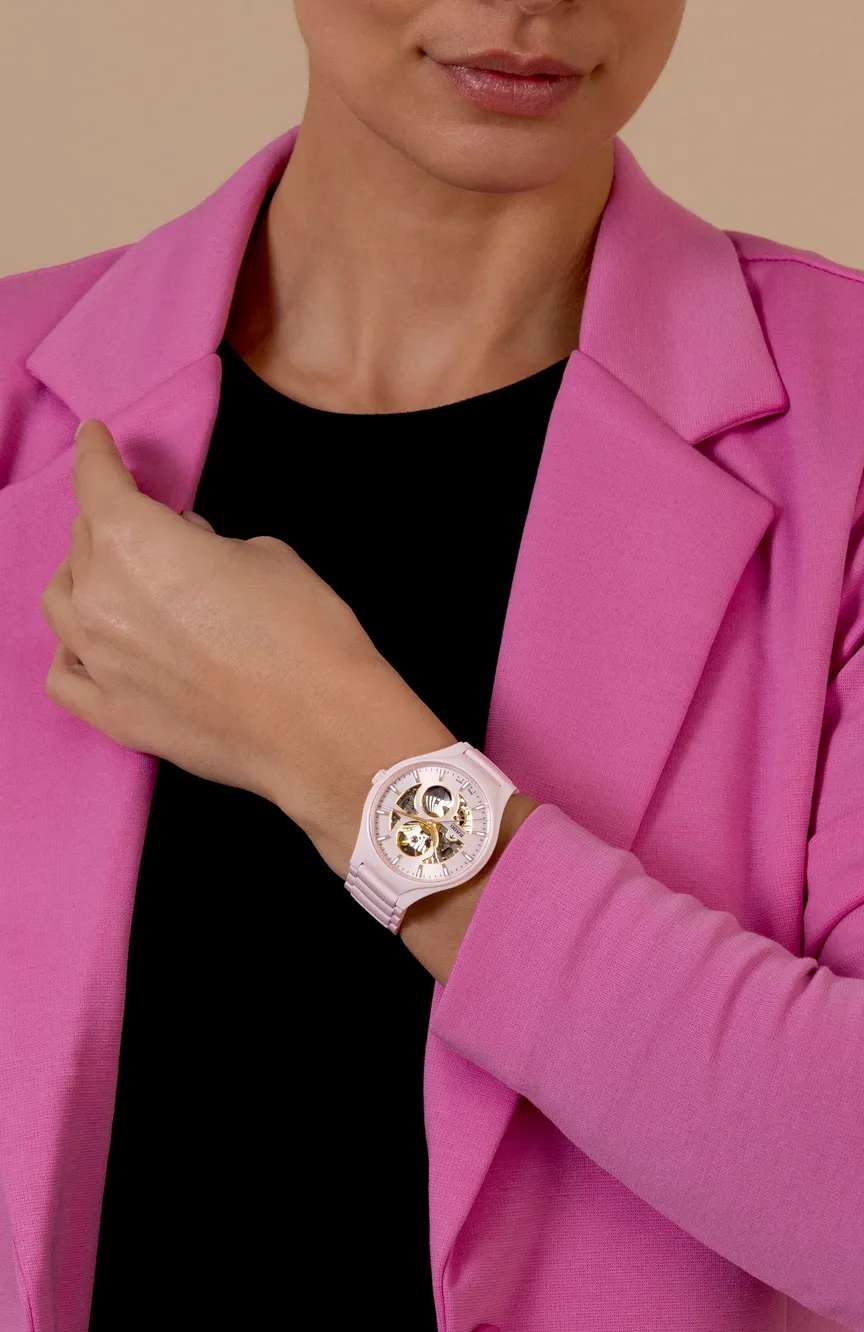 Rado True Round Open Heart Limited Edition