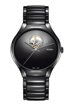 Rado ساعة للجنسين ترو سيكريت أوتوماتيك